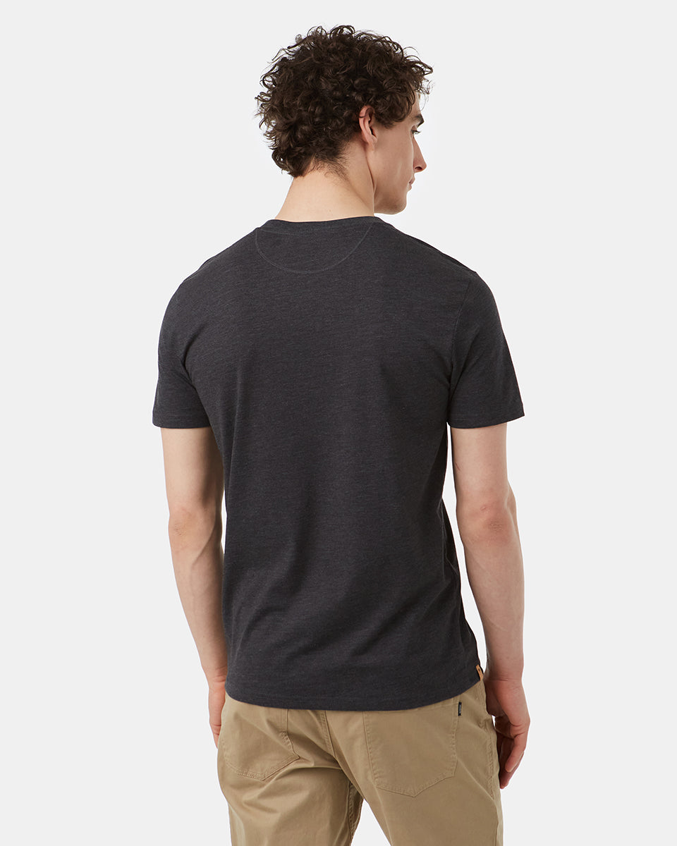 Embroidered Ten T-Shirt