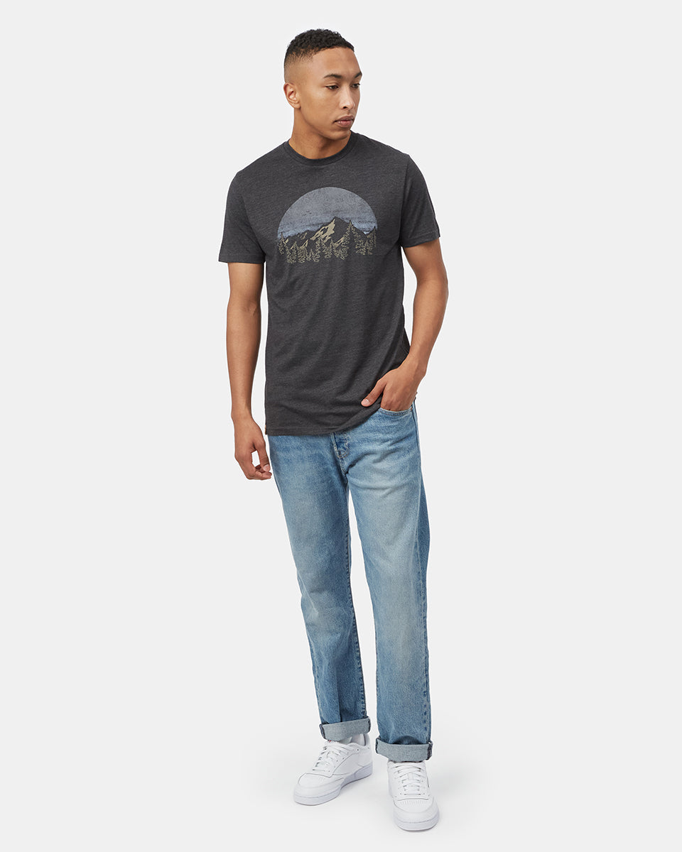 Vintage Sunset T-Shirt