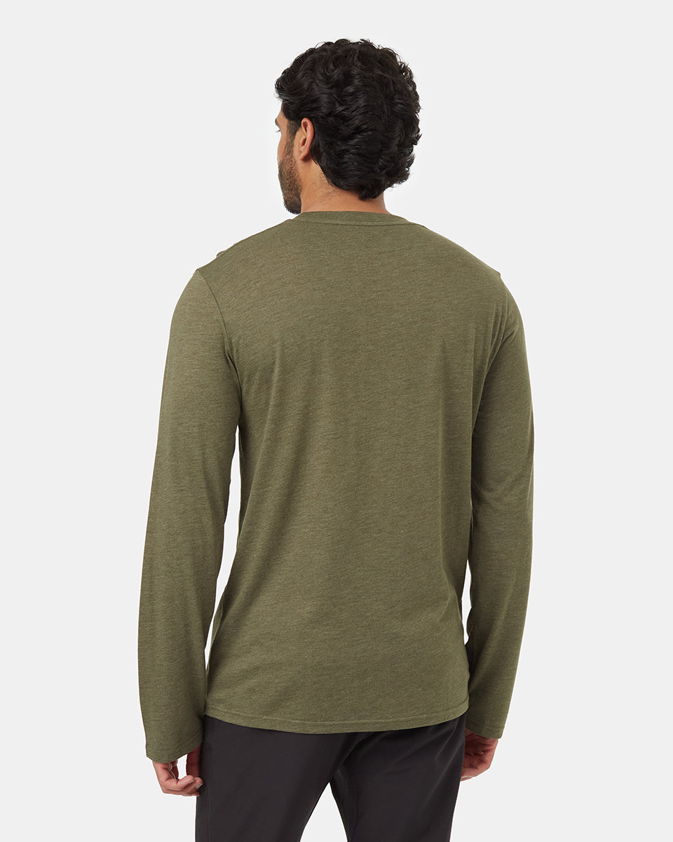 TreeBlend Classic Longsleeve