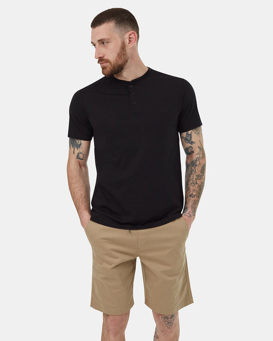 TreeBlend Henley T-Shirt