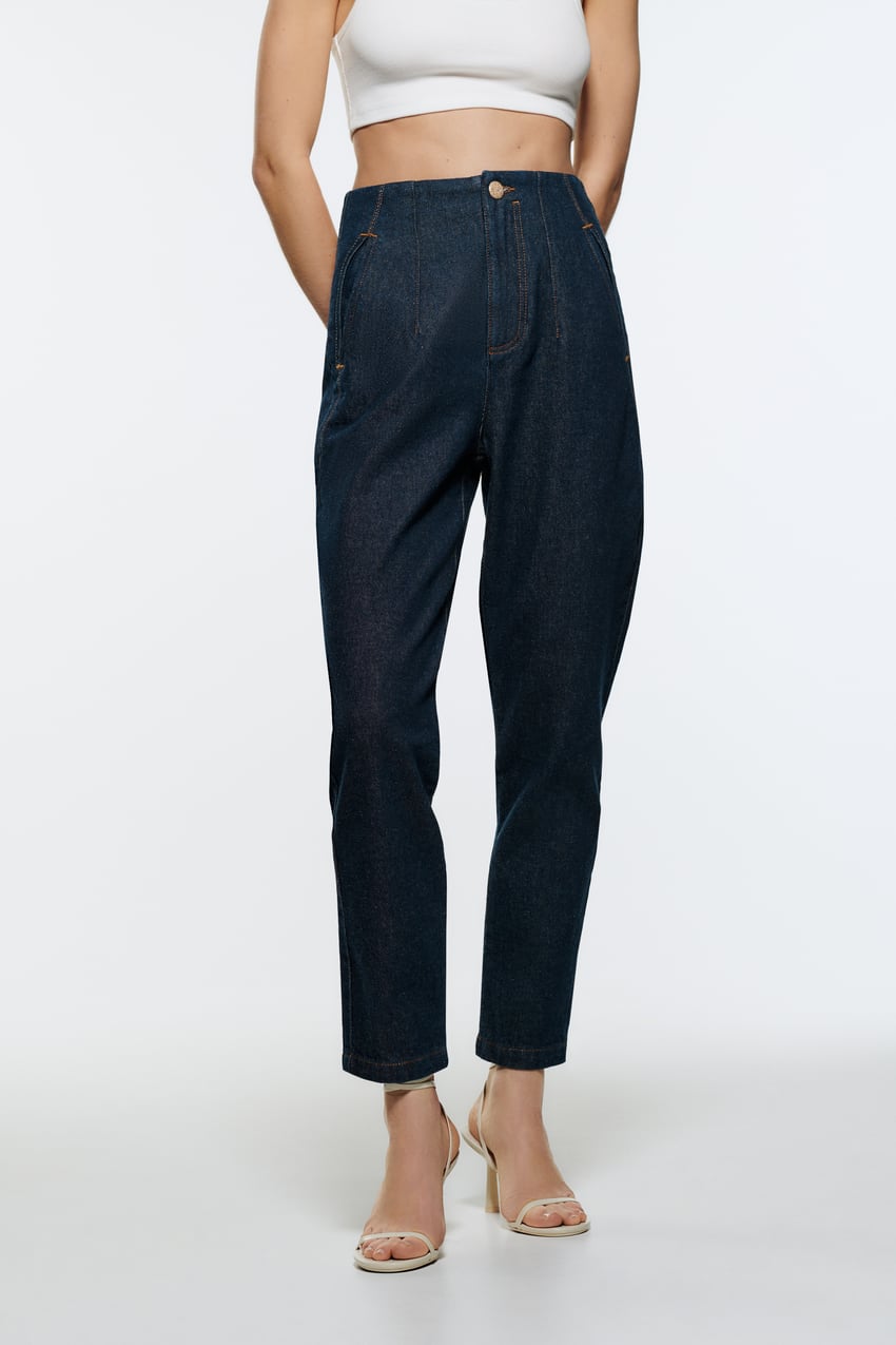 Z1975 HIGH RISE TAILOR FIT JEANS