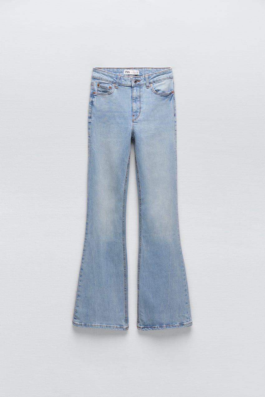 THE SKINNY FLARE JEANS