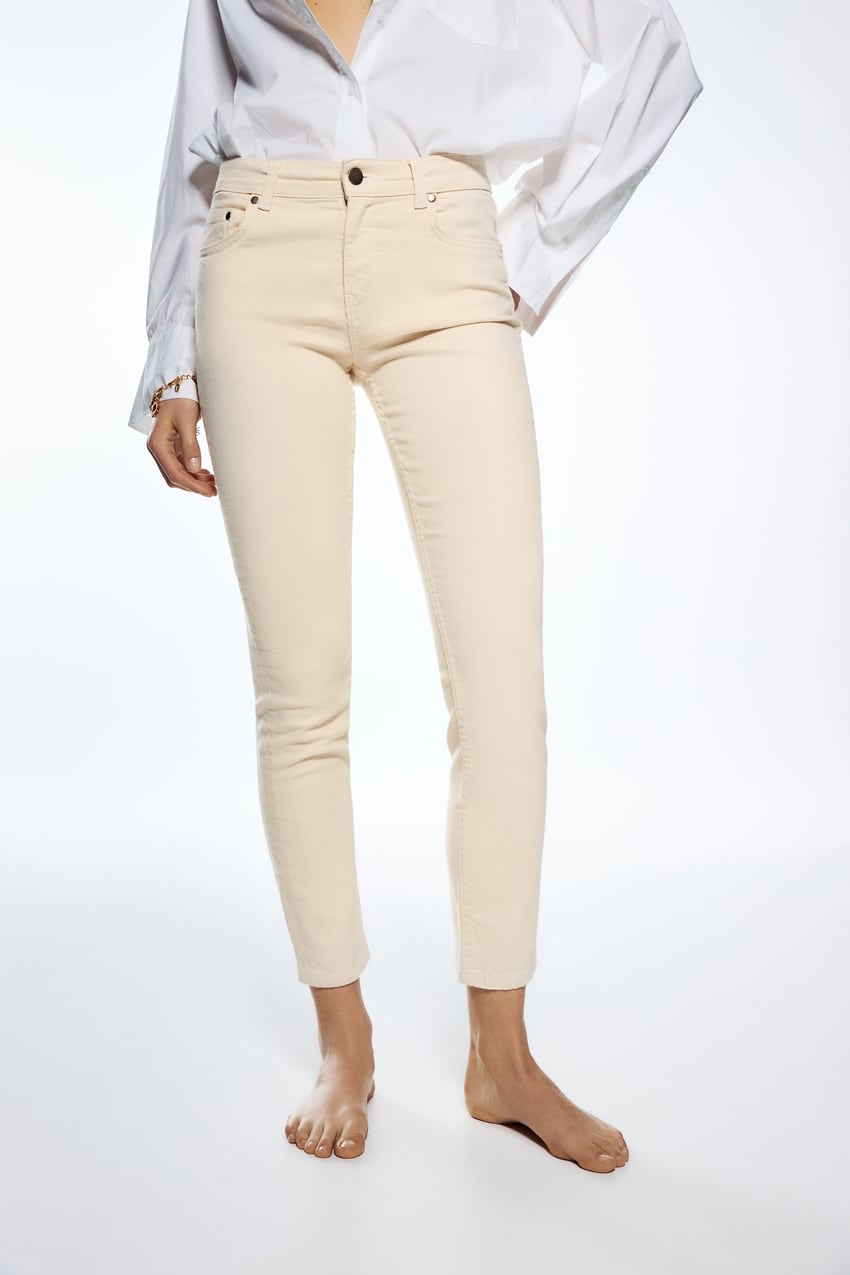 ZW THE MID WAIST SKINNY JEANS